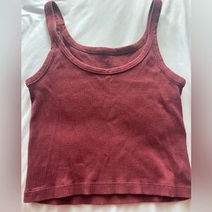 Brandy Melville crop top